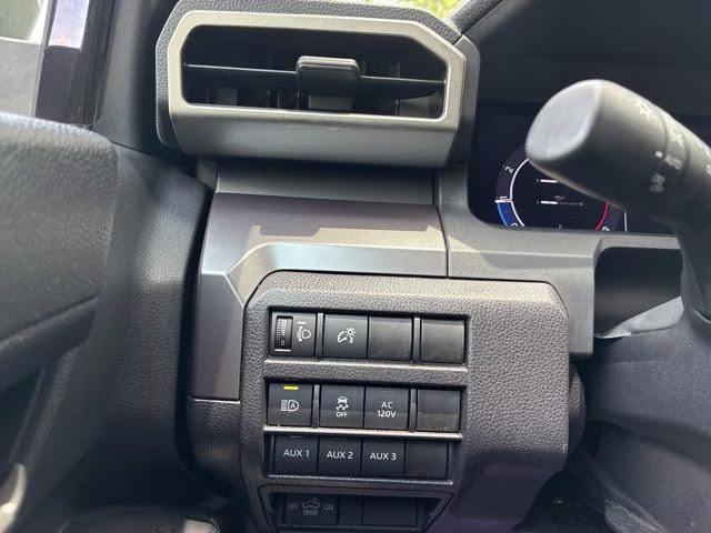 2025 Celestial Silver Metallic Toyota Tacoma TRD Off-Road 4X4 Truck