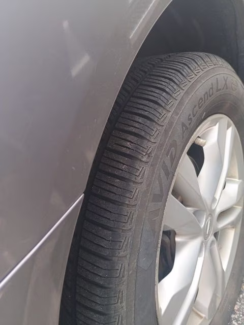 2015 Platinum Graphite Nissan Rogue Select S FWD SUV