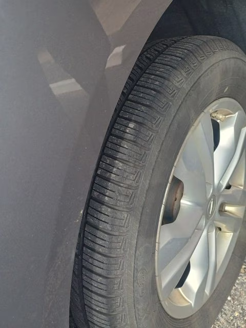 2015 Platinum Graphite Nissan Rogue Select S FWD SUV