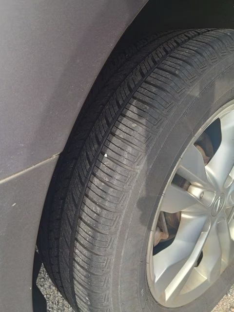 2015 Platinum Graphite Nissan Rogue Select S FWD SUV