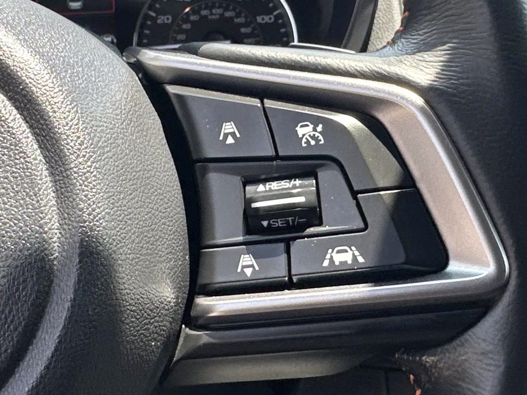 2018 Crystal Black Silica Subaru Crosstrek 2.0i Limited AWD SUV