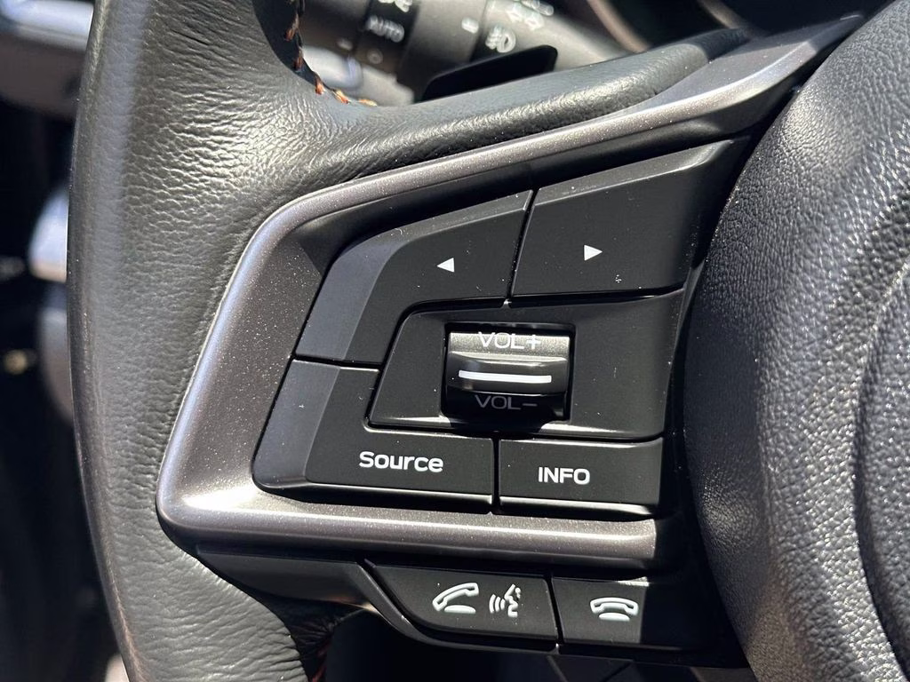 2018 Crystal Black Silica Subaru Crosstrek 2.0i Limited AWD SUV