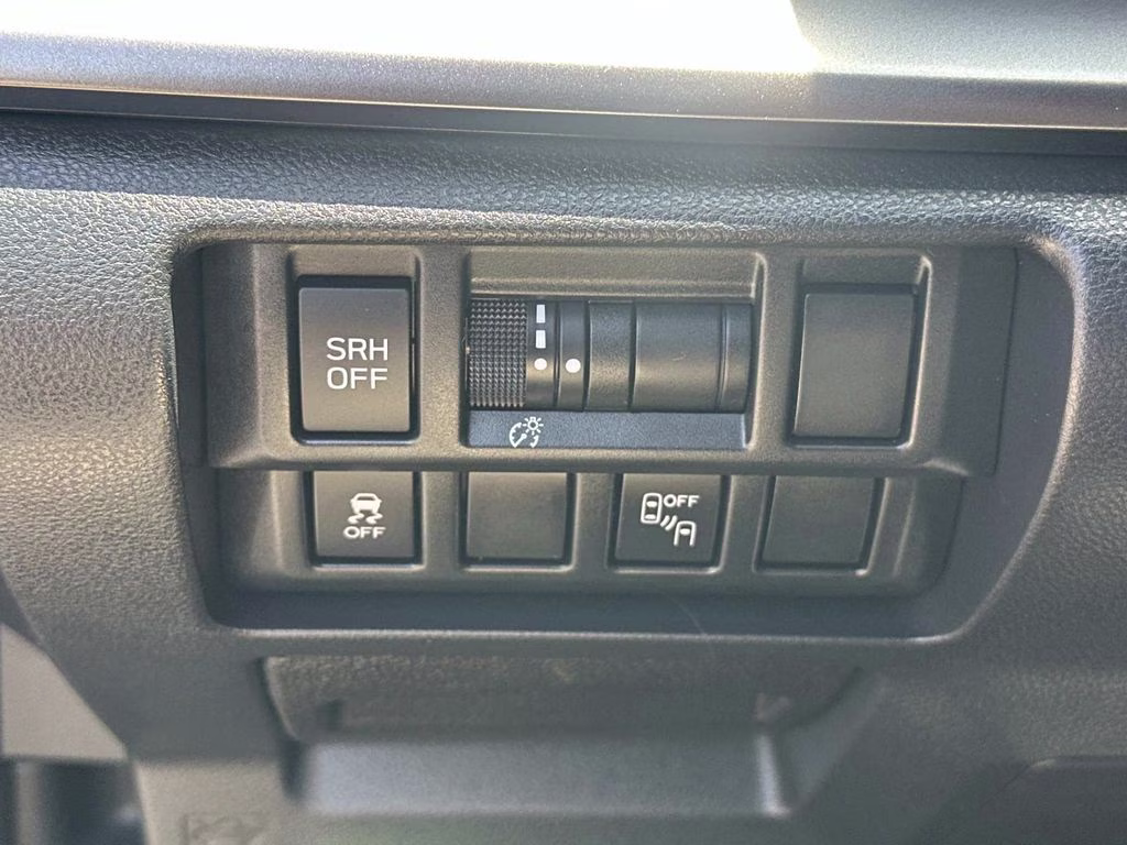 2018 Crystal Black Silica Subaru Crosstrek 2.0i Limited AWD SUV