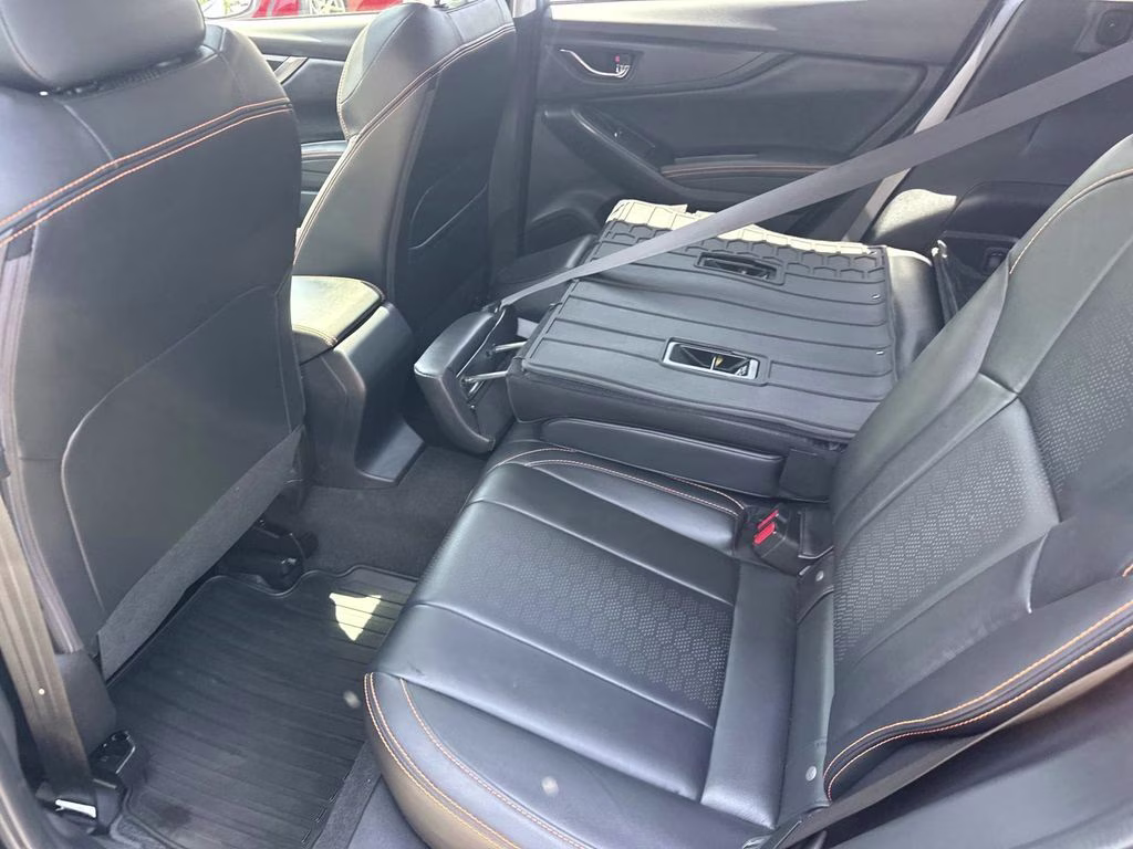 2018 Crystal Black Silica Subaru Crosstrek 2.0i Limited AWD SUV