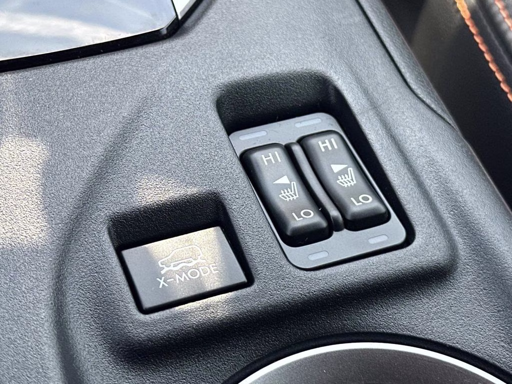 2018 Crystal Black Silica Subaru Crosstrek 2.0i Limited AWD SUV