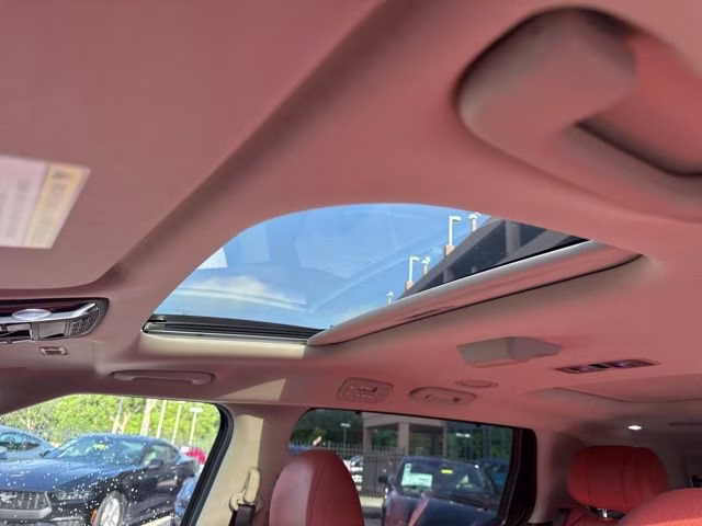 2025 Astra Blue Kia Carnival Hybrid SX Prestige FWD Van