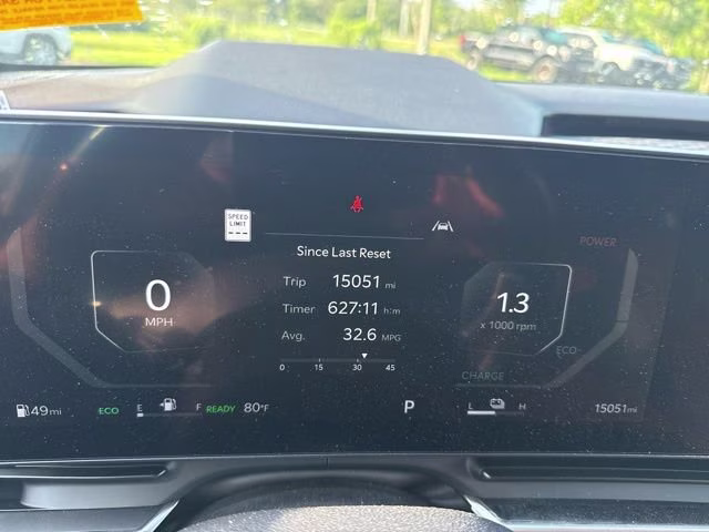 2025 Astra Blue Kia Carnival Hybrid SX Prestige FWD Van