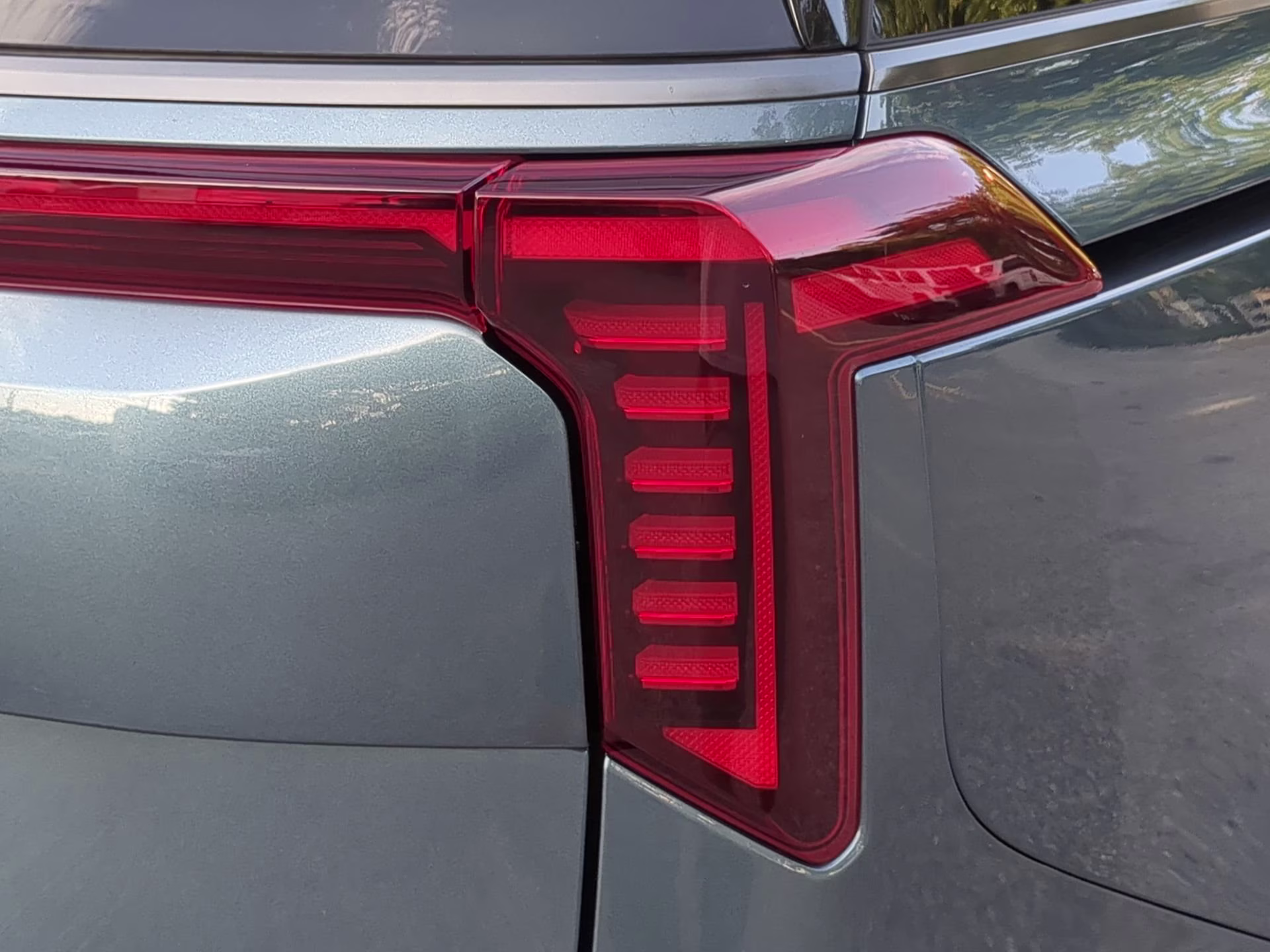2025 Astra Blue Kia Carnival Hybrid SX Prestige FWD Van