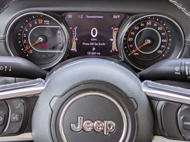 2021 Black Clearcoat Jeep Gladiator Overland 4X4 Truck