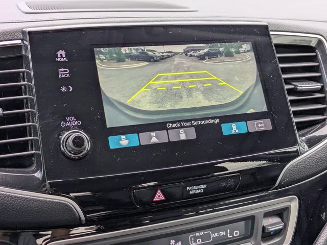 2020 Black Honda Pilot Touring 7-Passenger AWD SUV