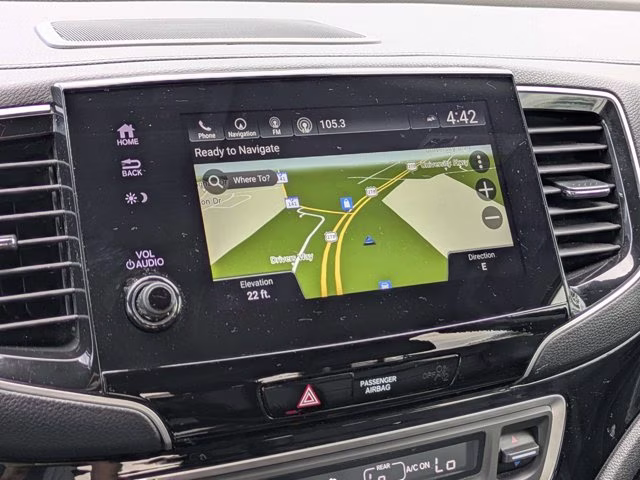 2020 Black Honda Pilot Touring 7-Passenger AWD SUV