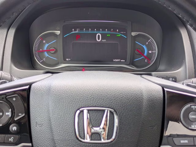 2020 Black Honda Pilot Touring 7-Passenger AWD SUV