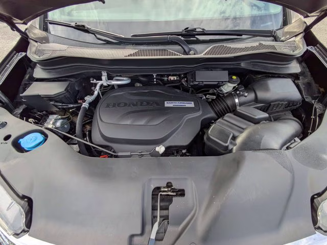 2020 Black Honda Pilot Touring 7-Passenger AWD SUV