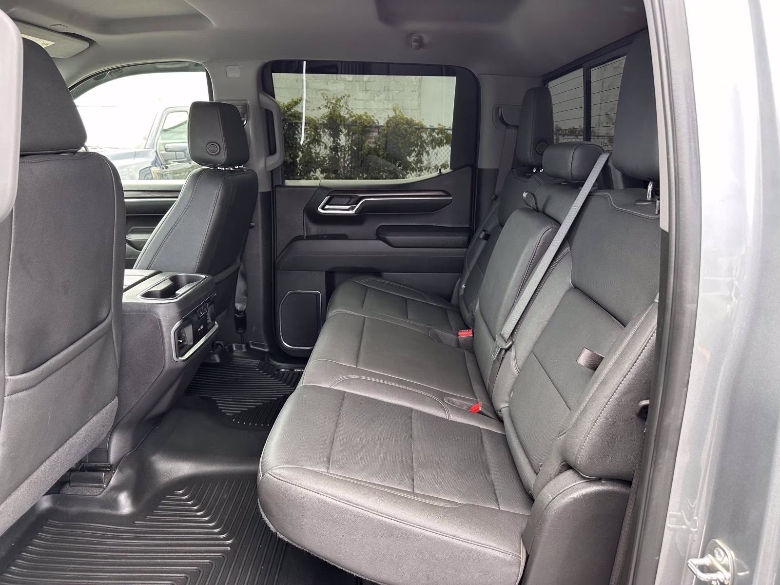 2024 Sterling Metallic GMC Sierra 1500 4WD Crew Cab 147 SLT 4X4 Truck