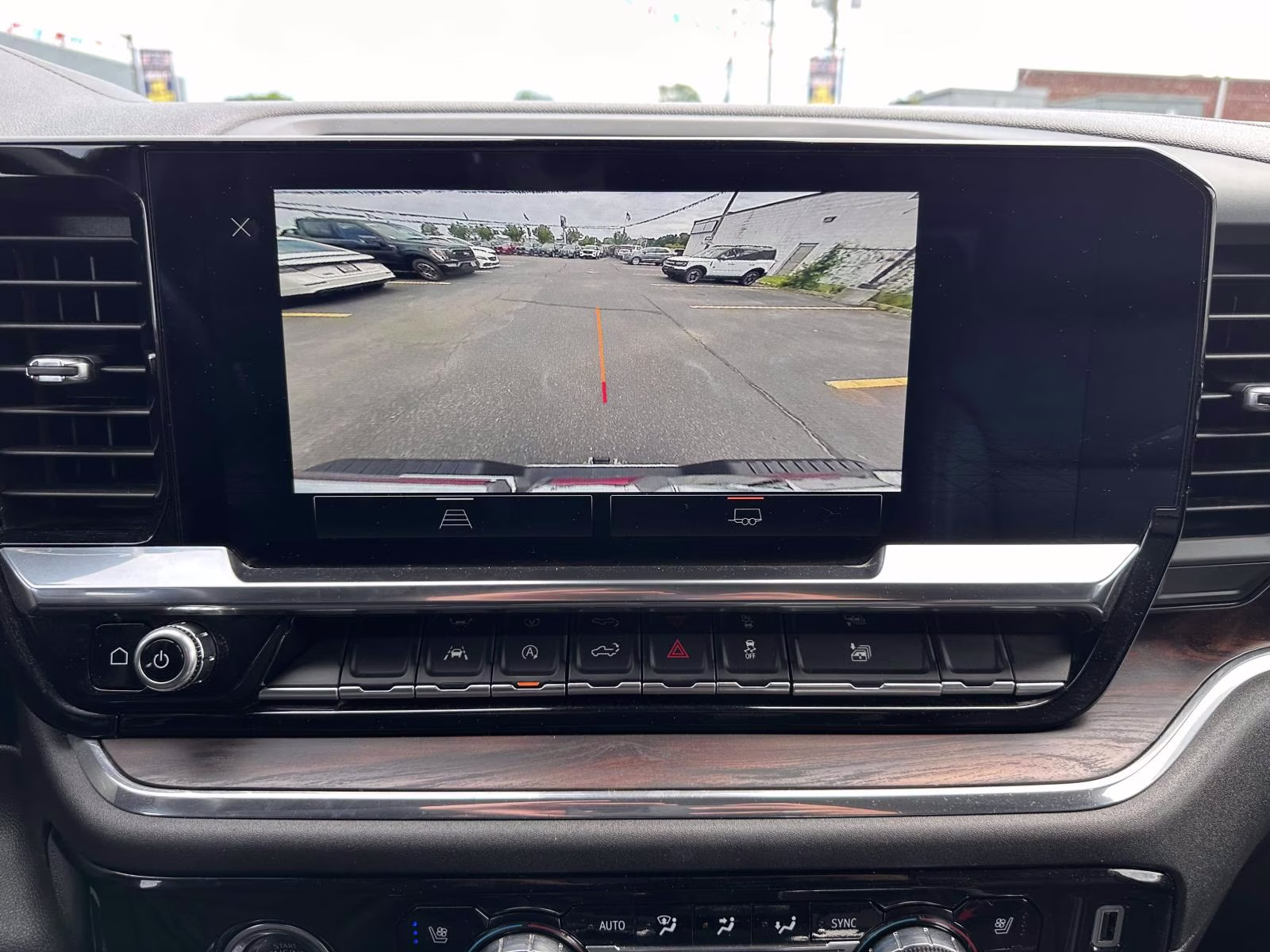 2024 Sterling Metallic GMC Sierra 1500 4WD Crew Cab 147 SLT 4X4 Truck
