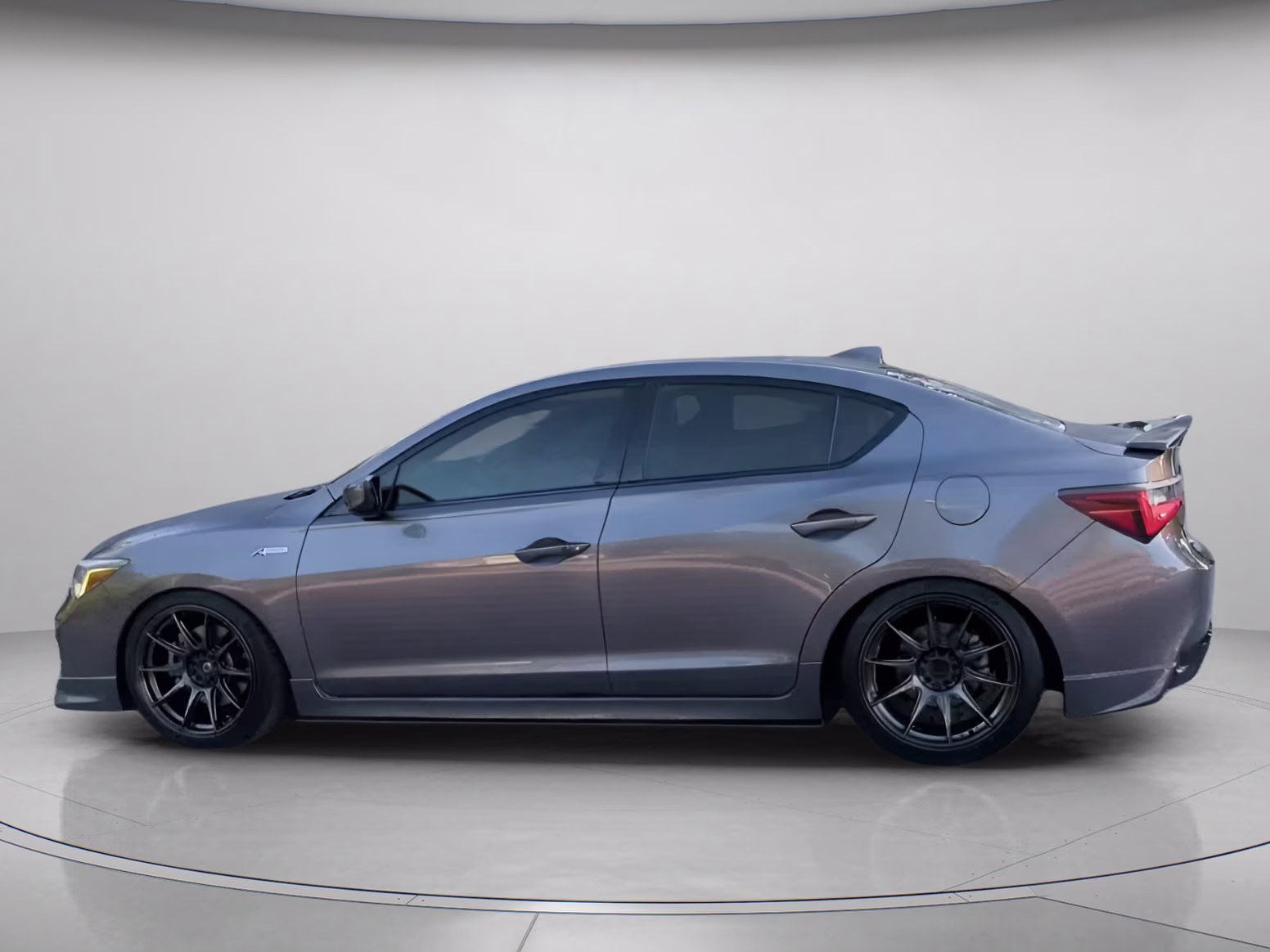 2022 Performance Red Pearl Acura ILX w/Premium/A-SPEC Package FWD Sedan