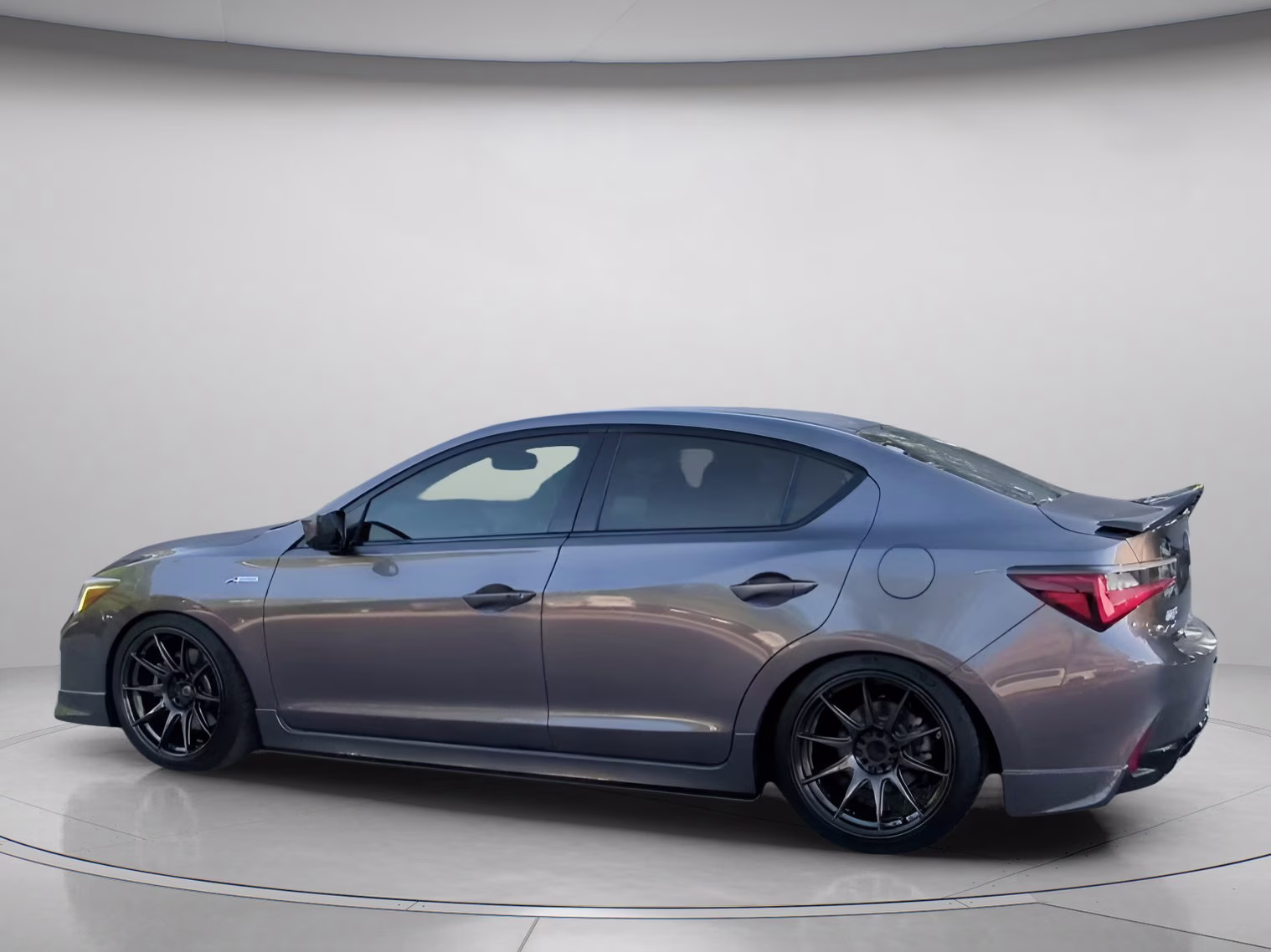 2022 Performance Red Pearl Acura ILX w/Premium/A-SPEC Package FWD Sedan