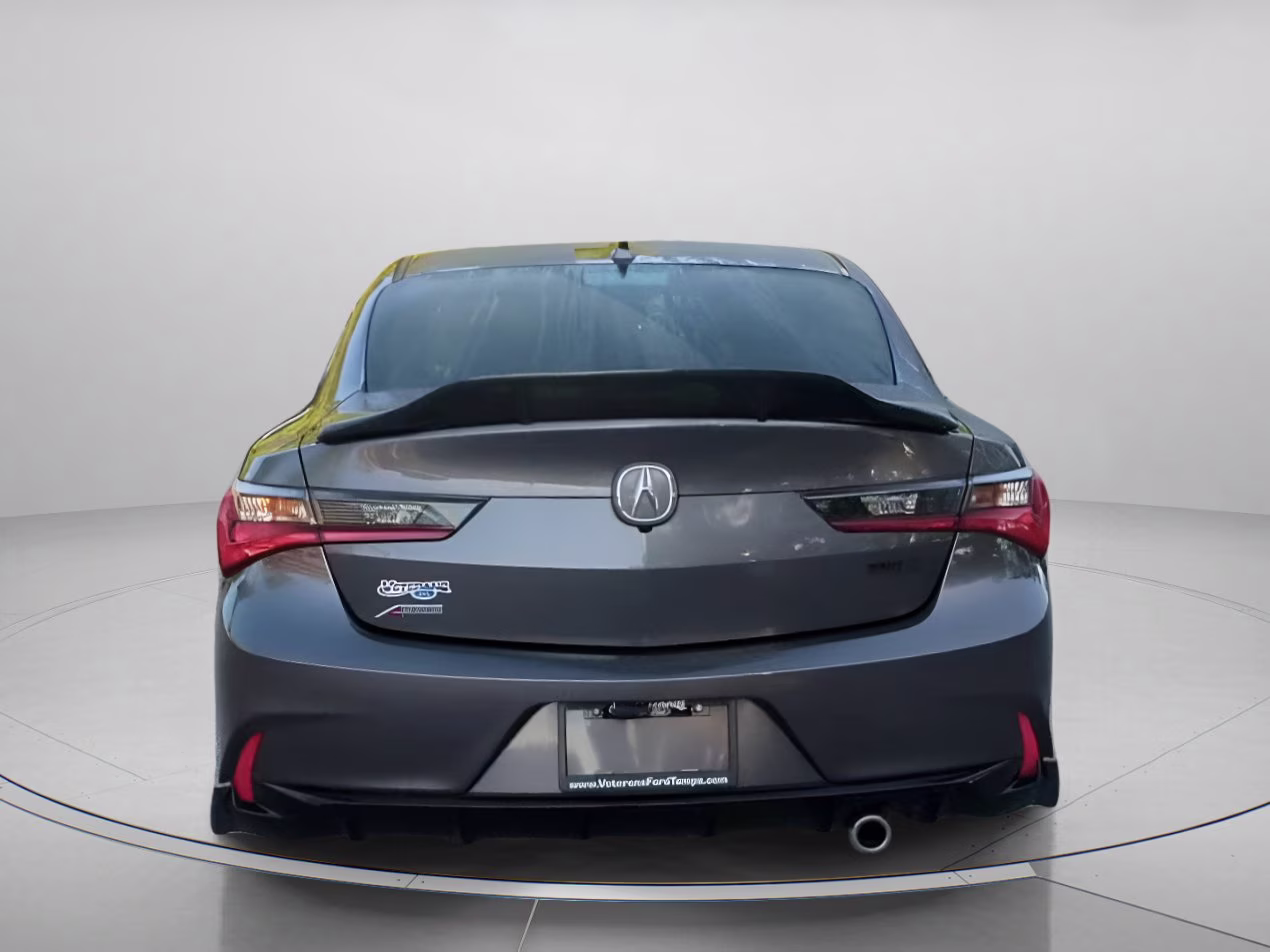 2022 Performance Red Pearl Acura ILX w/Premium/A-SPEC Package FWD Sedan