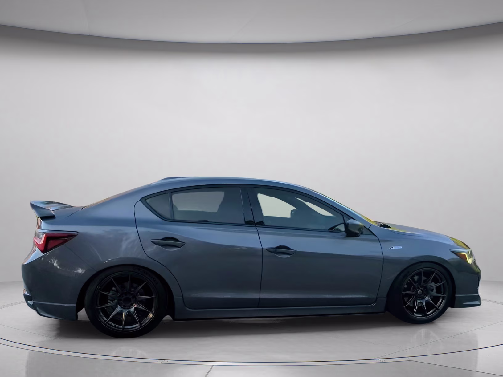 2022 Performance Red Pearl Acura ILX w/Premium/A-SPEC Package FWD Sedan