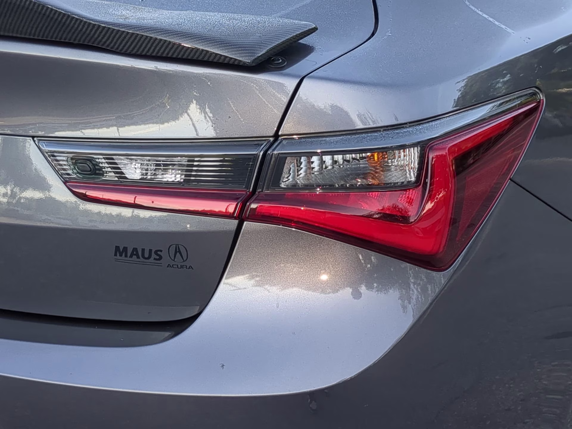 2022 Performance Red Pearl Acura ILX w/Premium/A-SPEC Package FWD Sedan