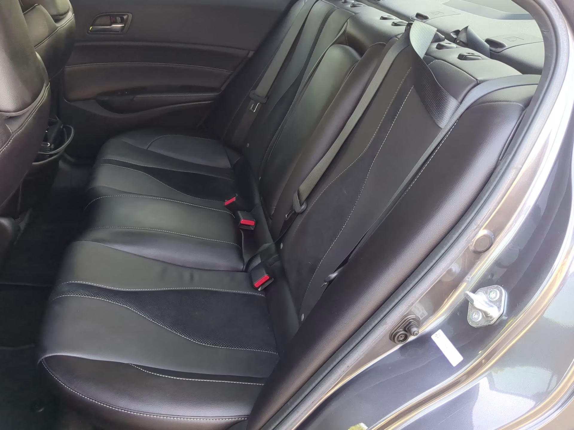 2022 Performance Red Pearl Acura ILX w/Premium/A-SPEC Package FWD Sedan