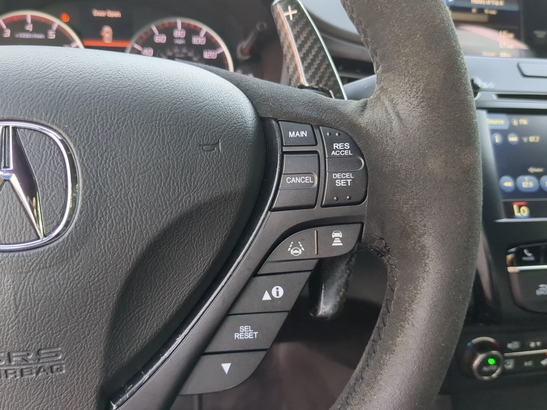 2022 Performance Red Pearl Acura ILX w/Premium/A-SPEC Package FWD Sedan