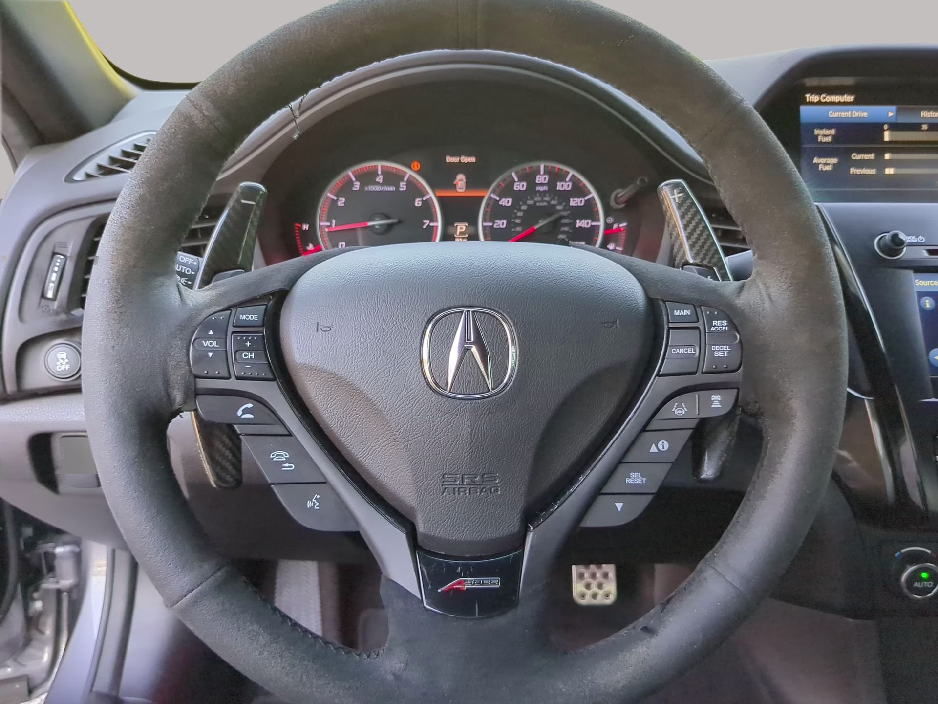 2022 Performance Red Pearl Acura ILX w/Premium/A-SPEC Package FWD Sedan