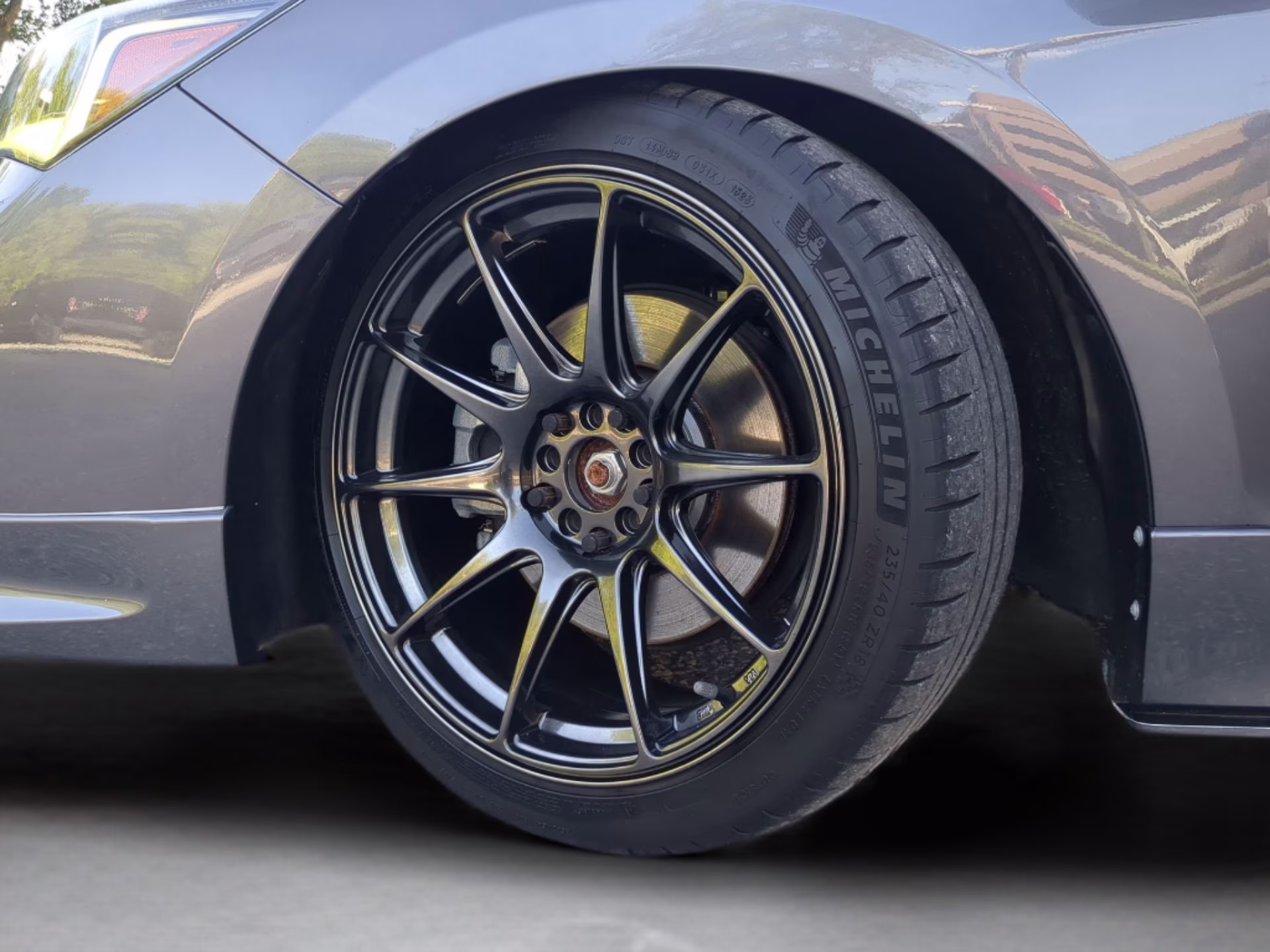 2022 Performance Red Pearl Acura ILX w/Premium/A-SPEC Package FWD Sedan