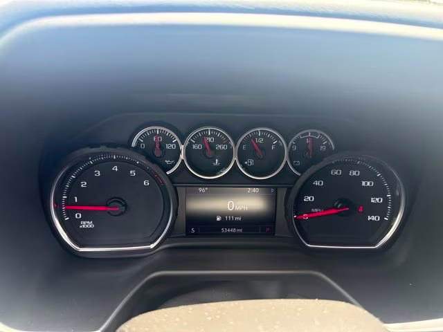 2021 Cherry Red Tintcoat Chevrolet Suburban LT RWD SUV