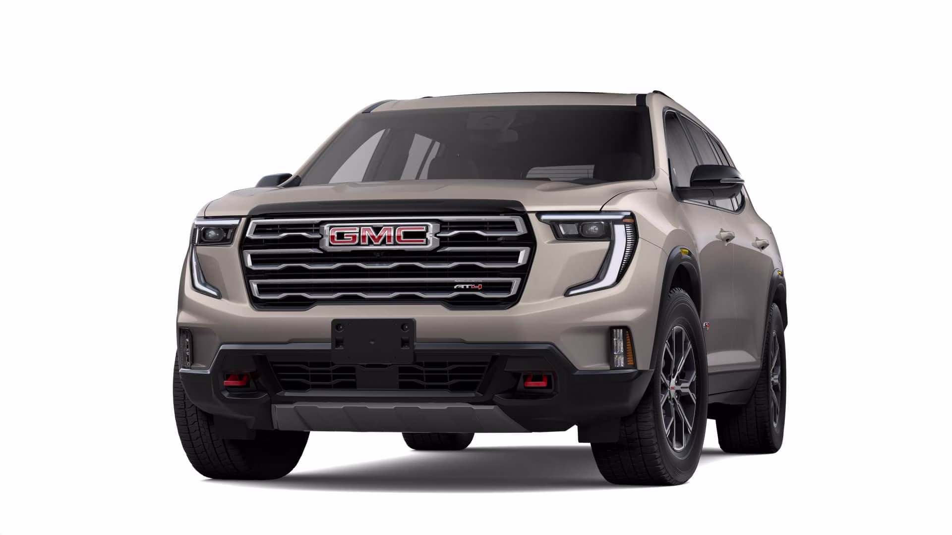 2026 Riverstone Metallic GMC Acadia AT4 AWD SUV