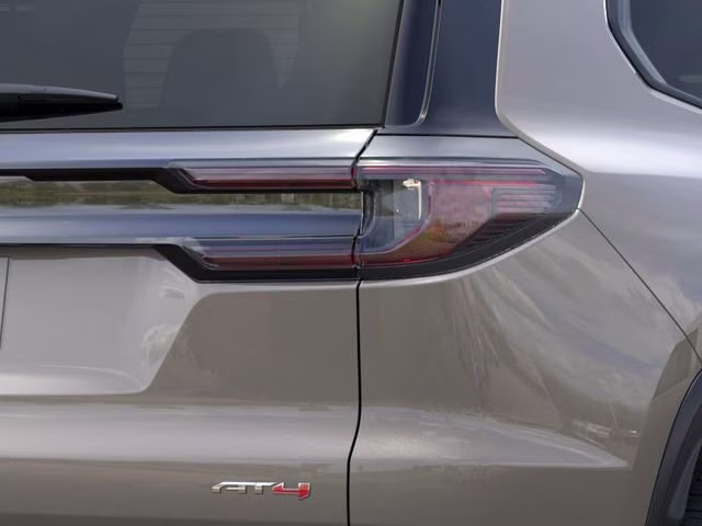 2026 Riverstone Metallic GMC Acadia AT4 AWD SUV