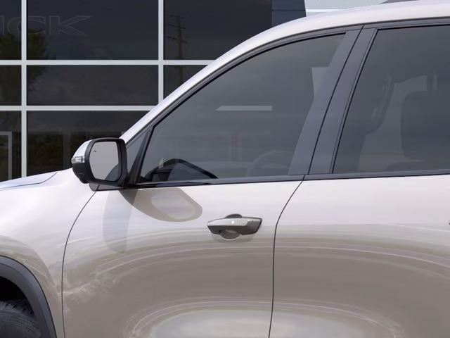 2026 Riverstone Metallic GMC Acadia AT4 AWD SUV