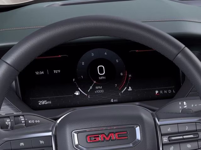 2026 Riverstone Metallic GMC Acadia AT4 AWD SUV