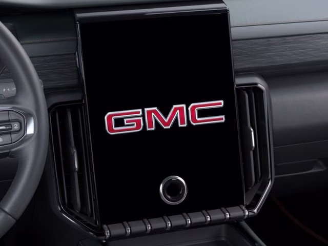 2026 Riverstone Metallic GMC Acadia AT4 AWD SUV