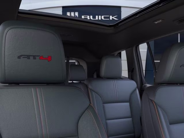 2026 Riverstone Metallic GMC Acadia AT4 AWD SUV
