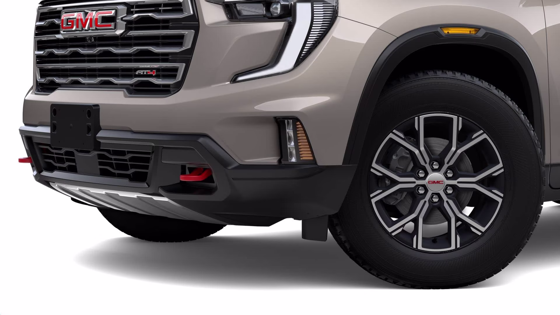 2026 Riverstone Metallic GMC Acadia AT4 AWD SUV