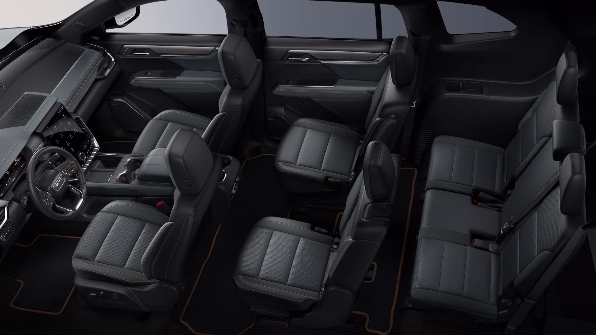 2026 Riverstone Metallic GMC Acadia AT4 AWD SUV