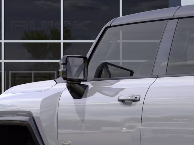2026 Meteorite Metallic (Gray) GMC HUMMER EV Pickup 3X 4X4 Truck