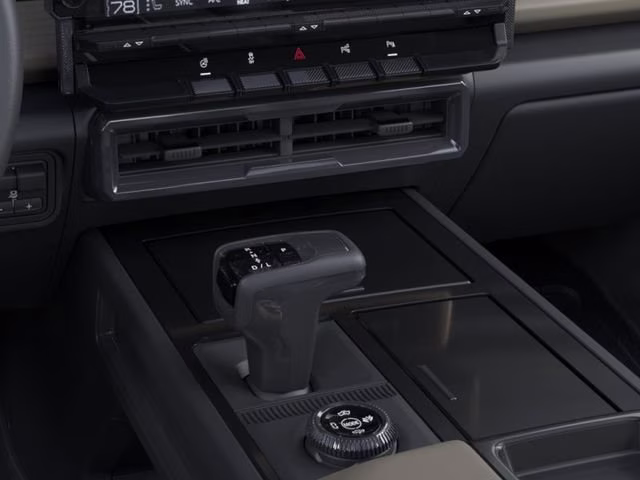 2026 Meteorite Metallic (Gray) GMC HUMMER EV Pickup 3X 4X4 Truck