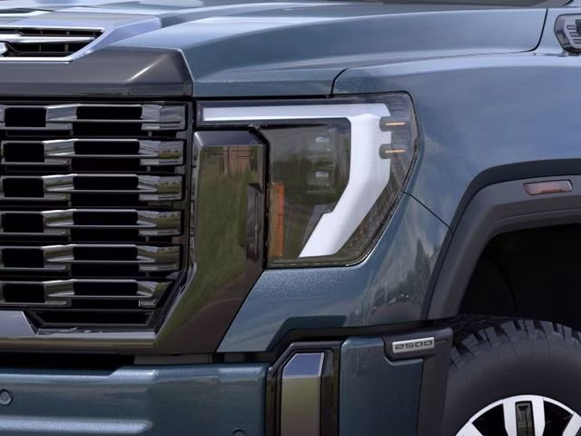 2026 Downpour Metallic GMC Sierra 2500 HD Denali Ultimate 4X4 Truck