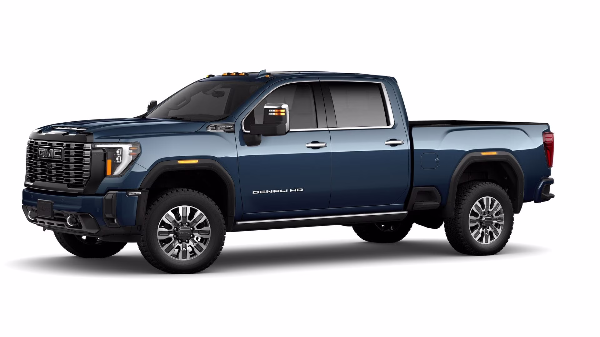2026 Downpour Metallic GMC Sierra 2500 HD Denali Ultimate 4X4 Truck