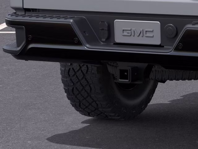 2026 Sterling Metallic GMC Sierra 2500 HD AT4X 4X4 Truck