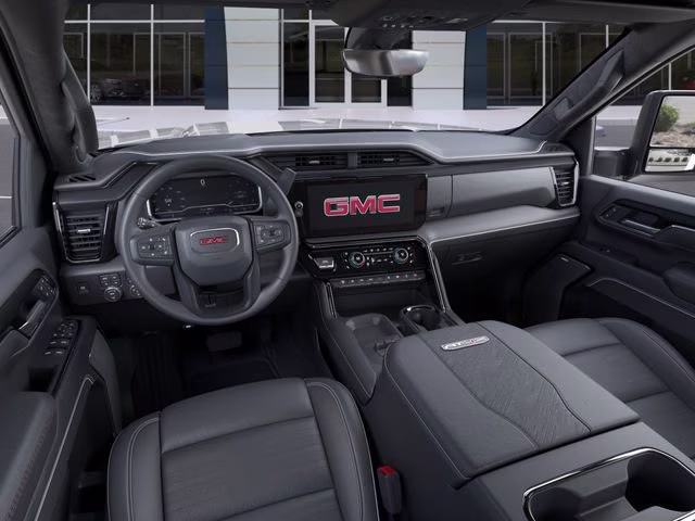 2026 Sterling Metallic GMC Sierra 2500 HD AT4X 4X4 Truck