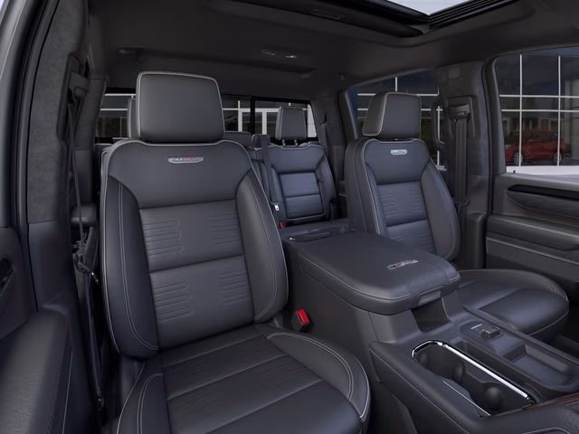 2026 Sterling Metallic GMC Sierra 2500 HD AT4X 4X4 Truck
