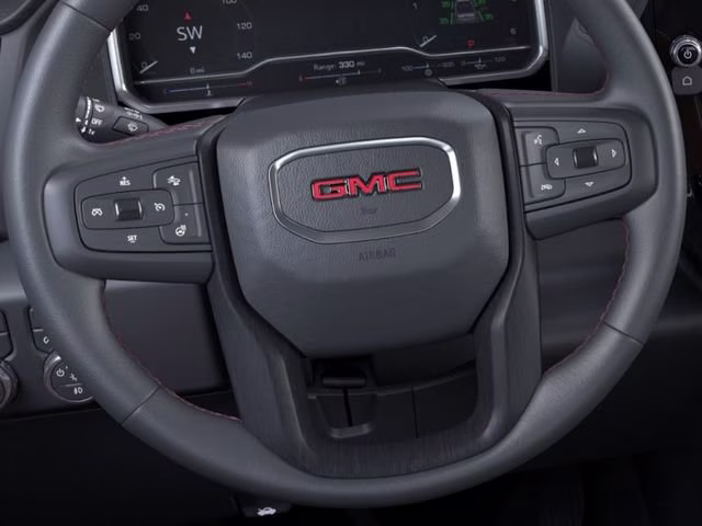 2026 Sterling Metallic GMC Sierra 2500 HD AT4X 4X4 Truck