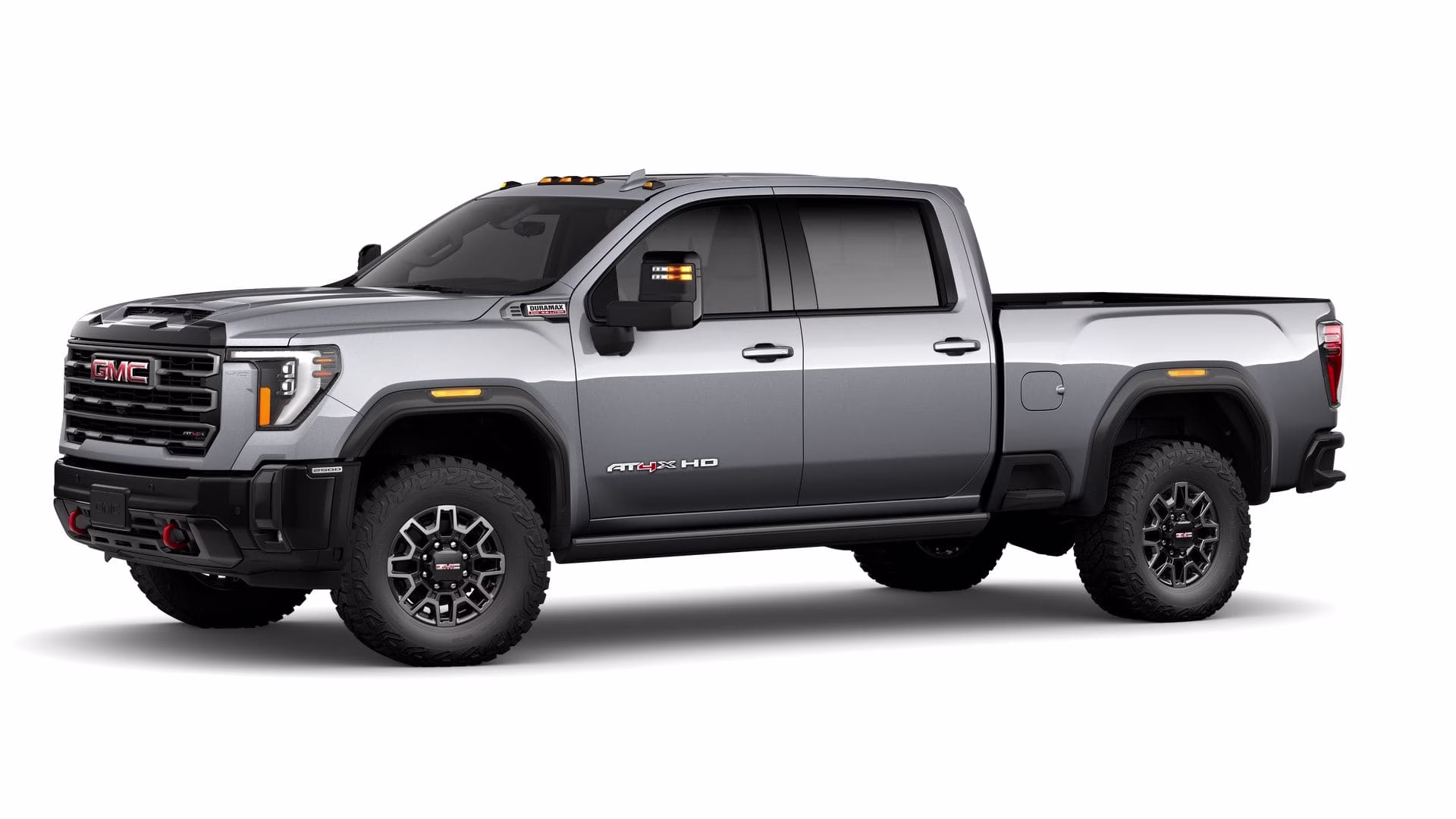 2026 Sterling Metallic GMC Sierra 2500 HD AT4X 4X4 Truck