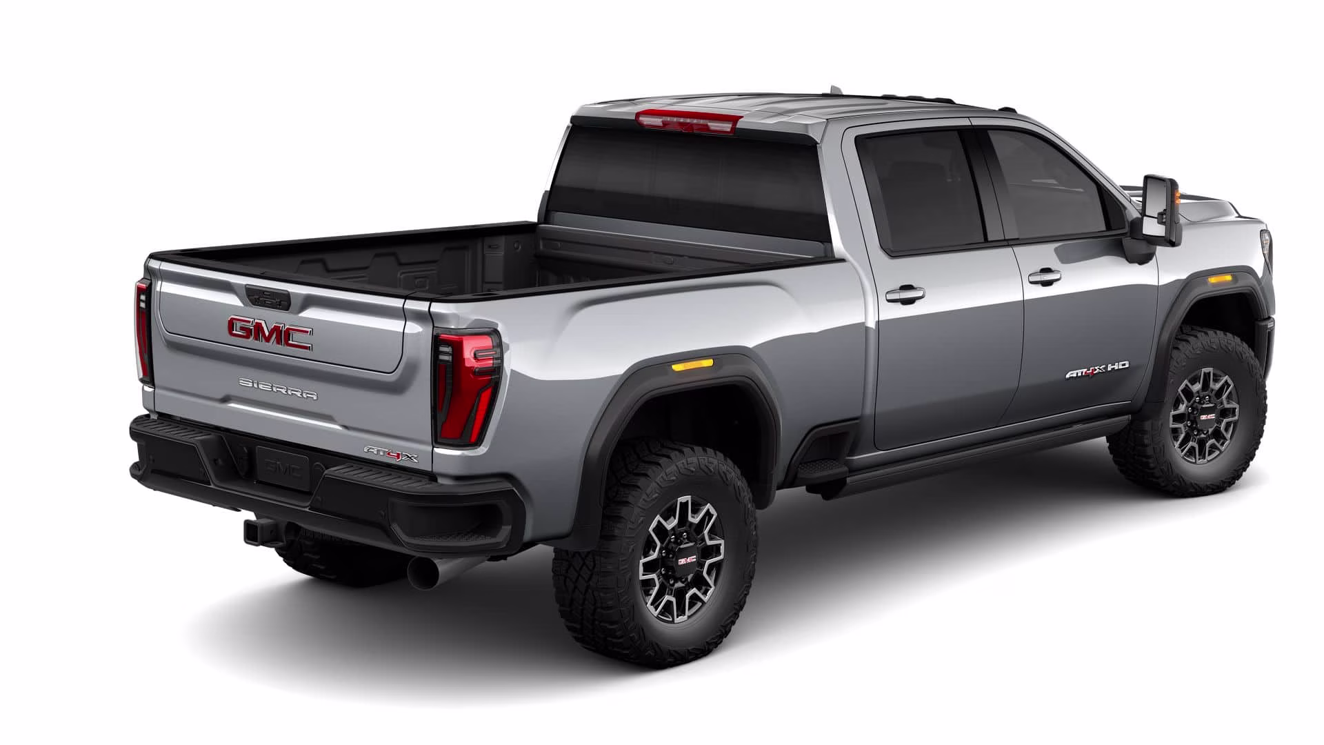 2026 Sterling Metallic GMC Sierra 2500 HD AT4X 4X4 Truck