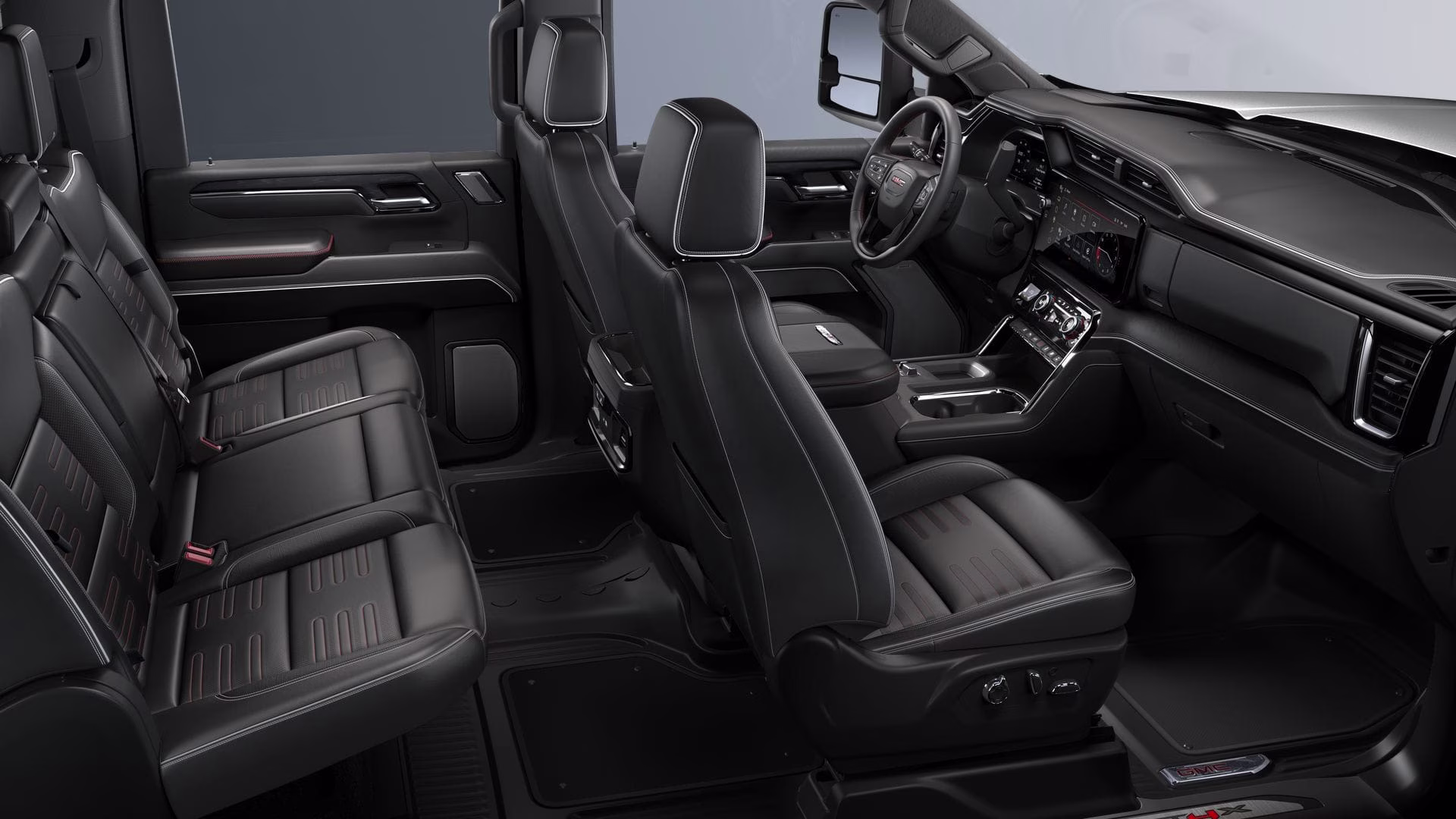 2026 Sterling Metallic GMC Sierra 2500 HD AT4X 4X4 Truck