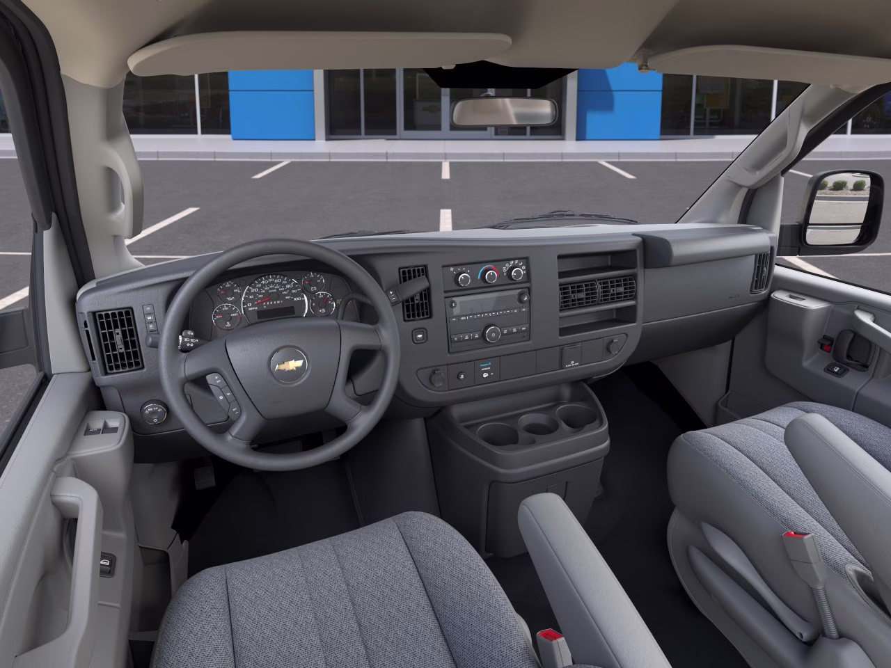 2026 Summit White Chevrolet Express Cutaway 3500 1WT RWD Long Wheelbase
