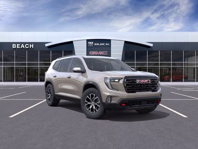 2026 GMC Acadia AT4 AWD's photo